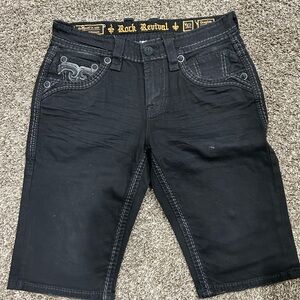Rock Revival Shorts